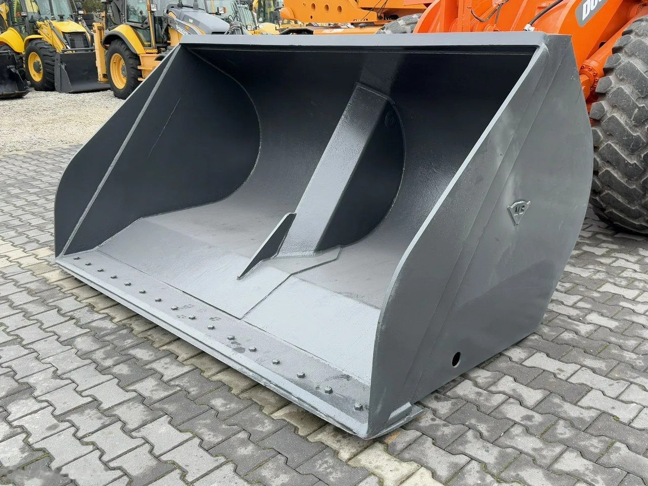 2008 Doosan DL250, 8 237 mth, dovoz Skladom v EÚ — foto 5 z 24