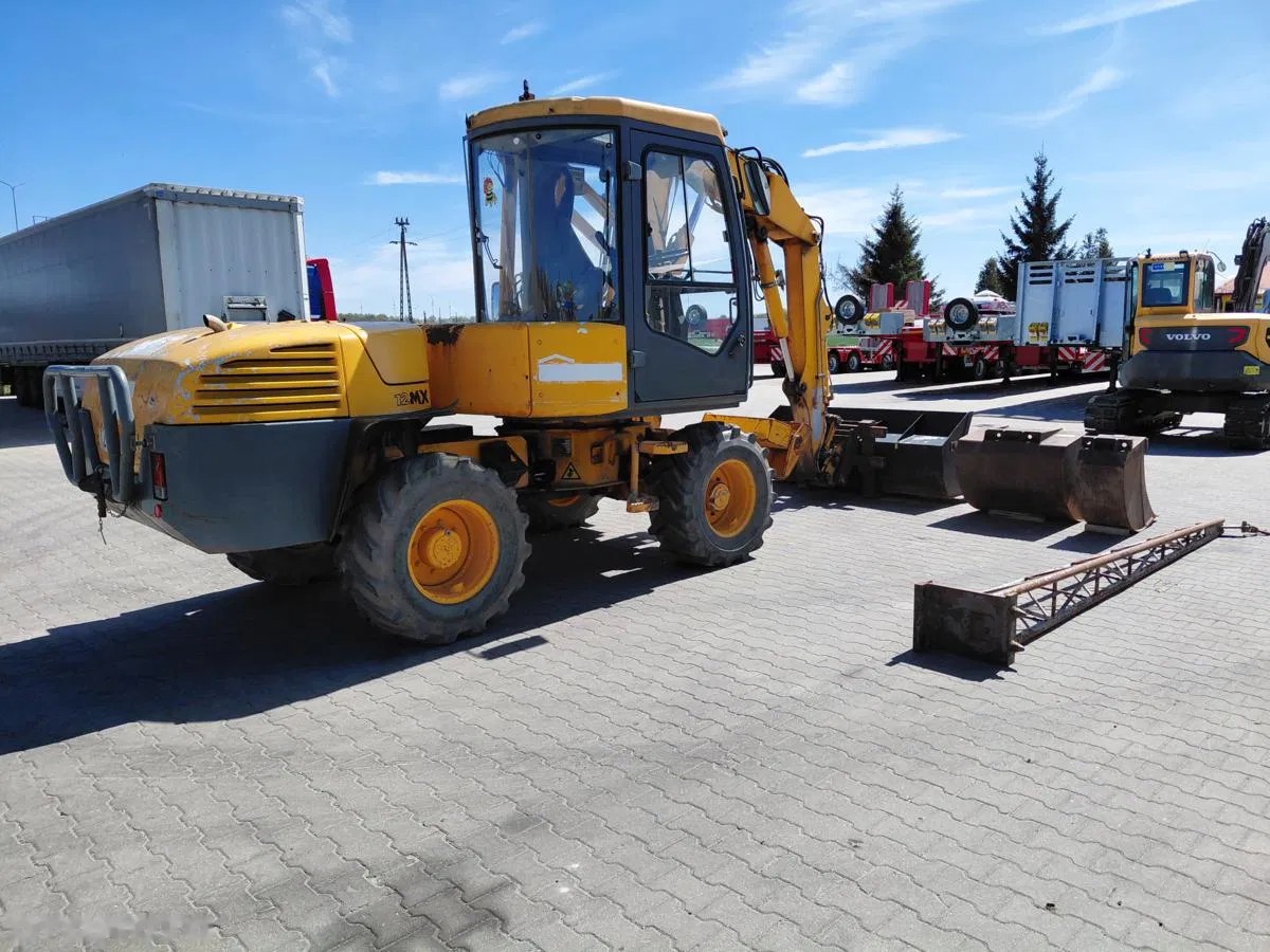 1998 Mecalac 12MX, 8 573 mth, dovoz Skladom v EÚ — foto 3 z 24