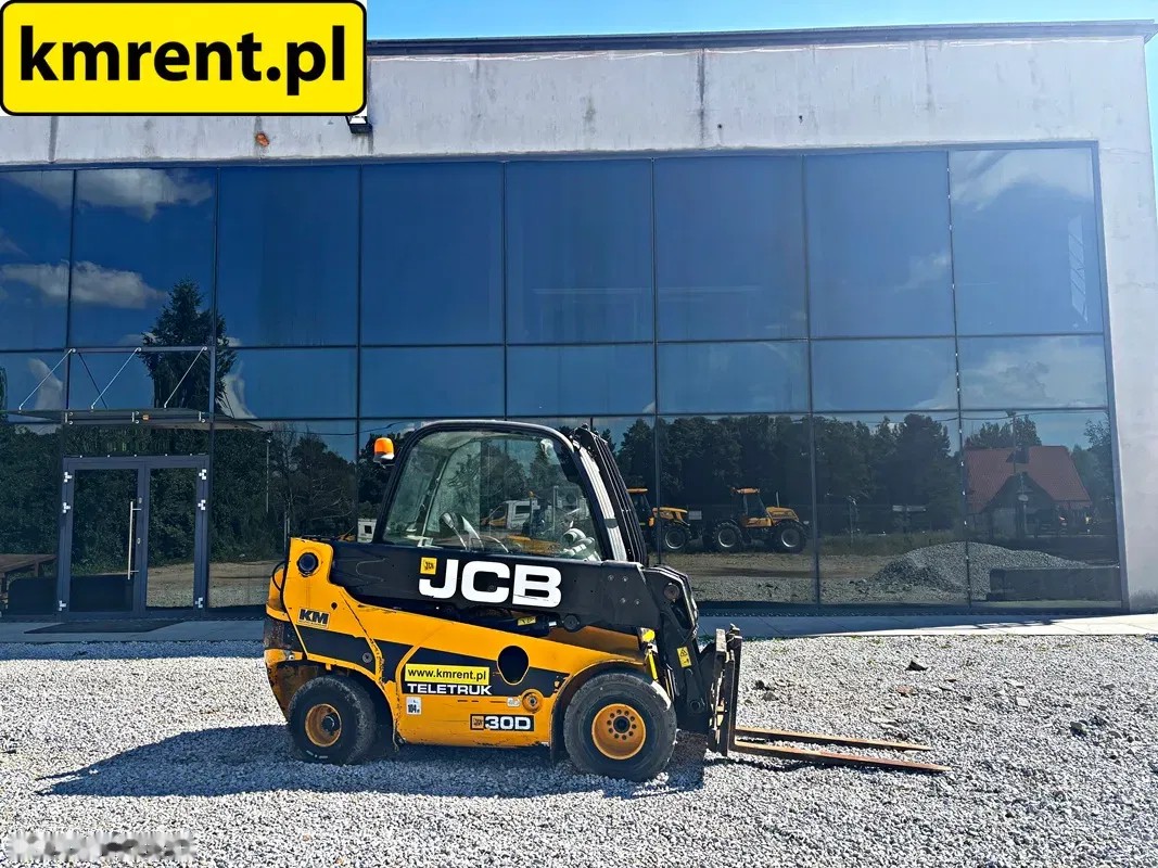 2015 JCB TLT, 4 844 mth, dovoz Skladom v EÚ — foto 1 | AMECAR 2015 JCB TLT, 4 844 mth, dovoz Skladom v EÚ — foto 1