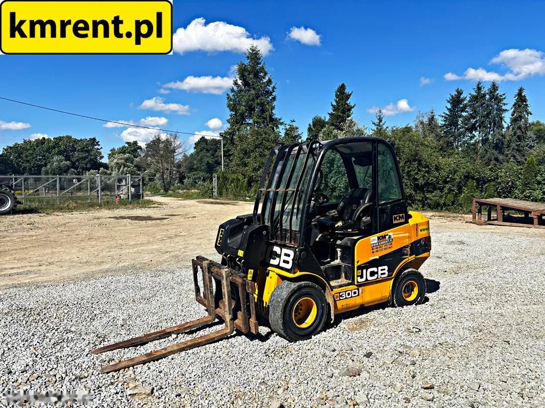 2015 JCB TLT, 4 844 mth, dovoz Skladom v EÚ — foto 14 z 24