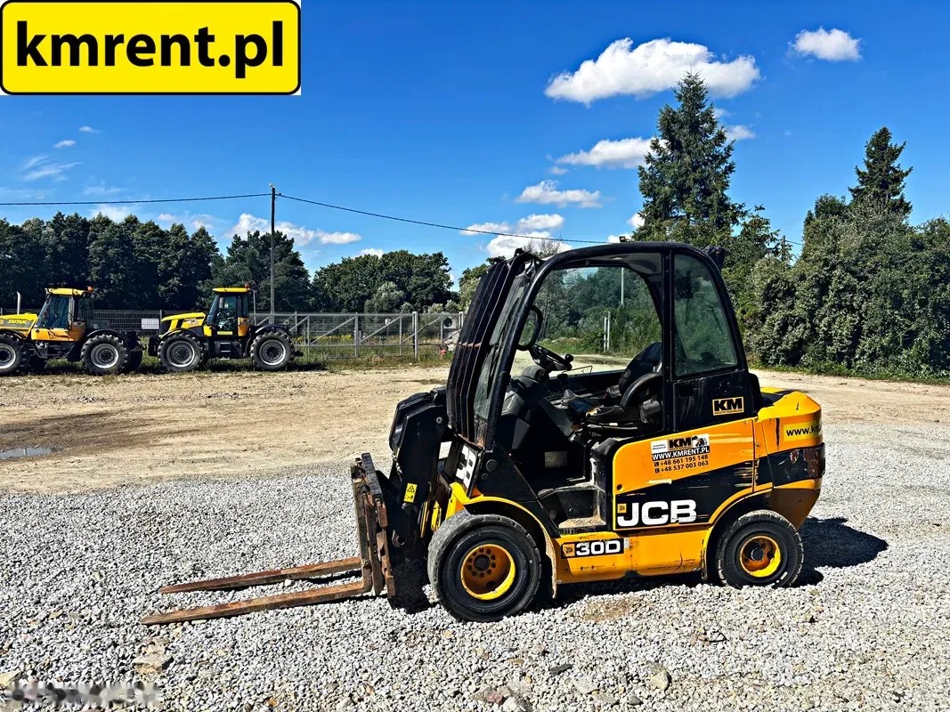 2015 JCB TLT, 4 844 mth, dovoz Skladom v EÚ — foto 16 z 24