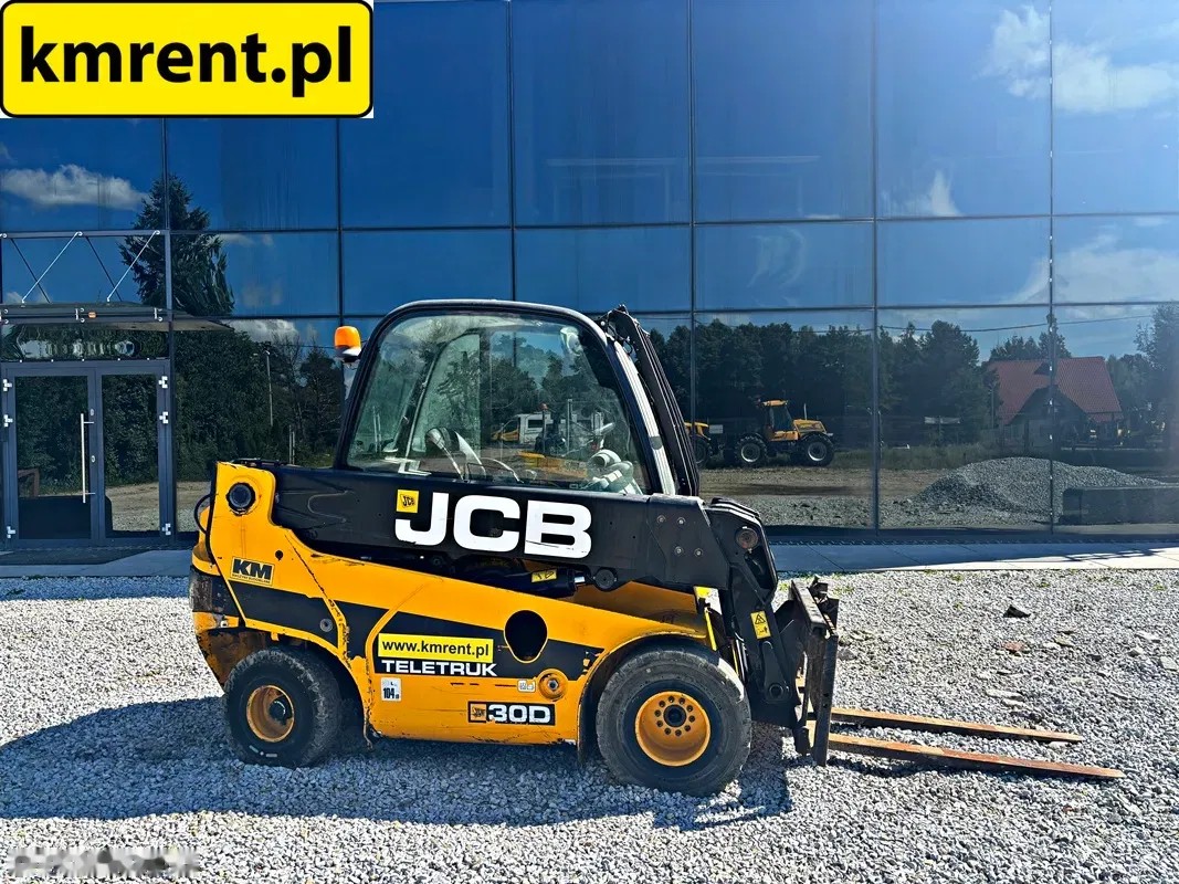2015 JCB TLT, 4 844 mth, dovoz Skladom v EÚ — foto 2 z 24