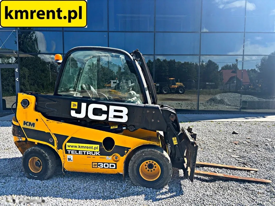 2015 JCB TLT, 4 844 mth, dovoz Skladom v EÚ — foto 3 z 24