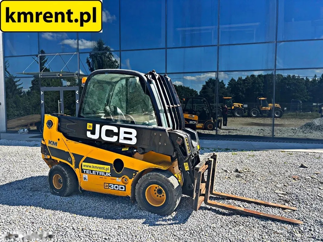 2015 JCB TLT, 4 844 mth, dovoz Skladom v EÚ — foto 4 z 24