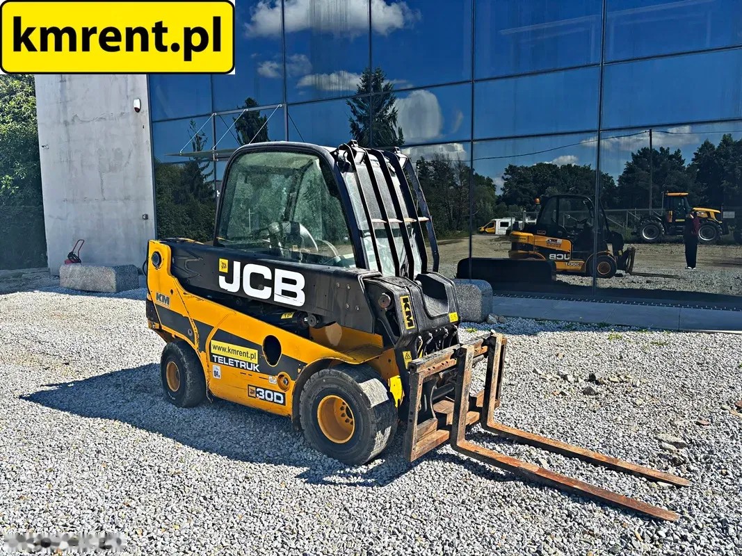 2015 JCB TLT, 4 844 mth, dovoz Skladom v EÚ — foto 5 z 24