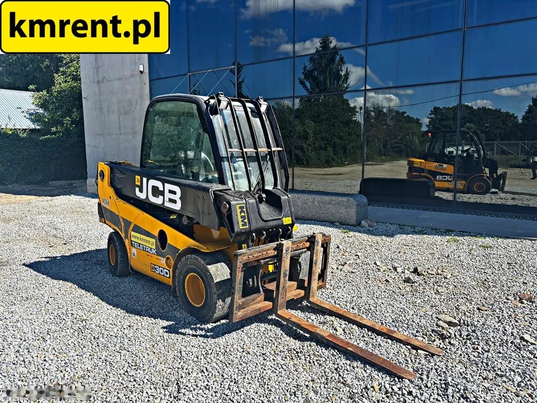 2015 JCB TLT, 4 844 mth, dovoz Skladom v EÚ — foto 6 z 24