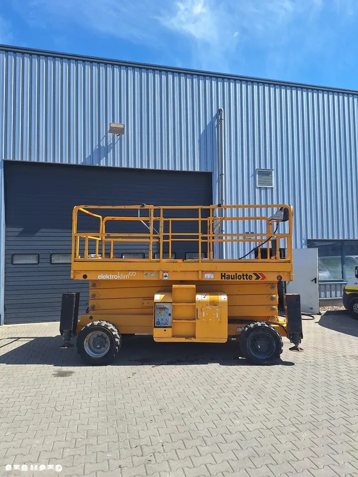 2014 Haulotte H15 SDX, 2 500 mth, dovoz Skladom v EÚ — foto 2 z 15