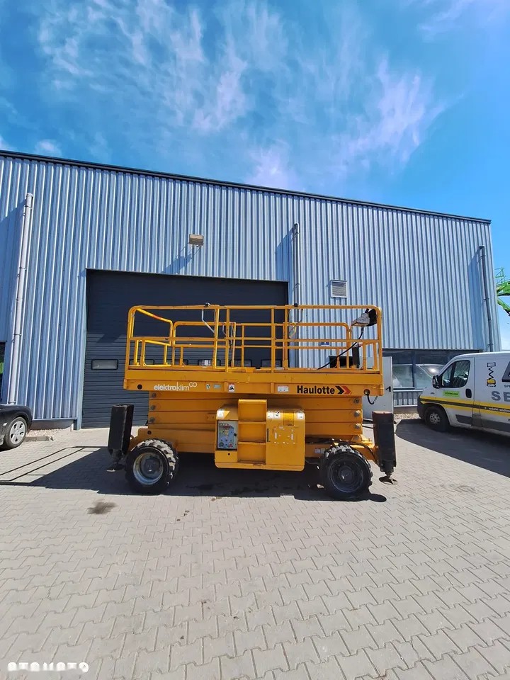 2014 Haulotte H15 SDX, 2 500 mth, dovoz Skladom v EÚ — foto 5 z 15