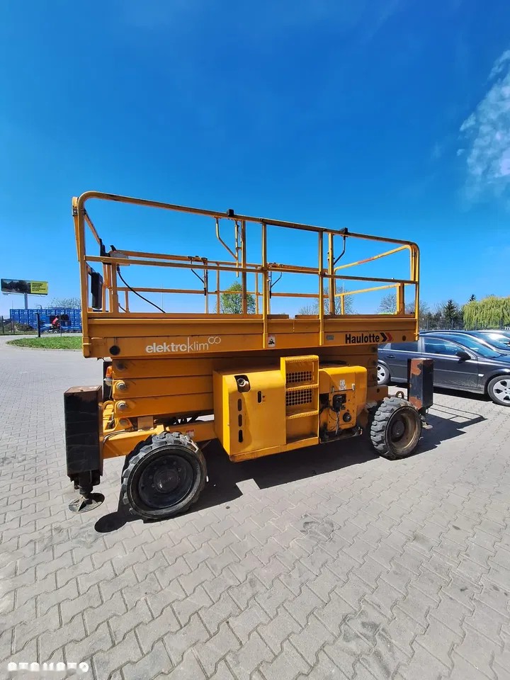 2014 Haulotte H15 SDX, 2 500 mth, dovoz Skladom v EÚ — foto 7 z 15