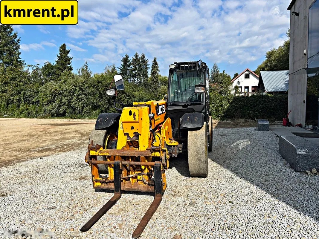 2018 JCB 550-80, 7 758 mth, dovoz Skladom v EÚ — foto 10 z 24