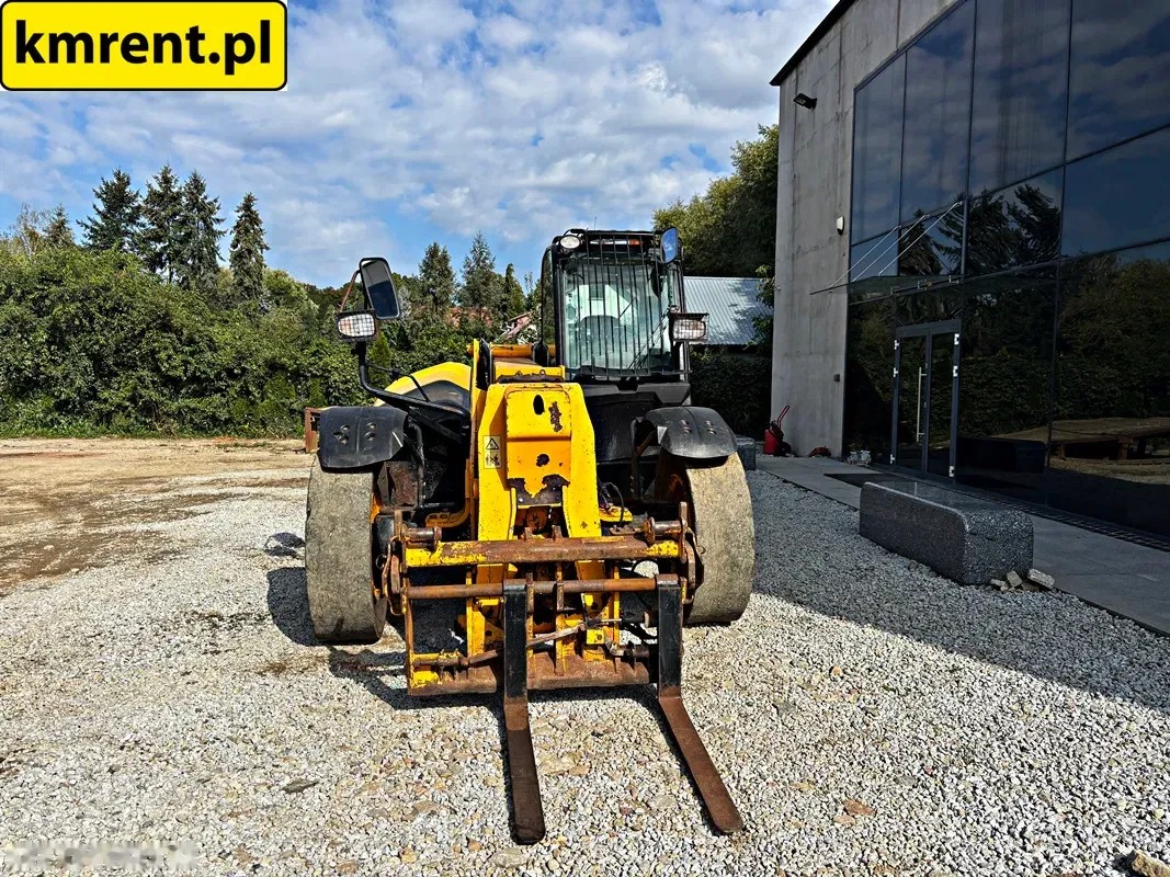 2018 JCB 550-80, 7 758 mth, dovoz Skladom v EÚ — foto 8 z 24