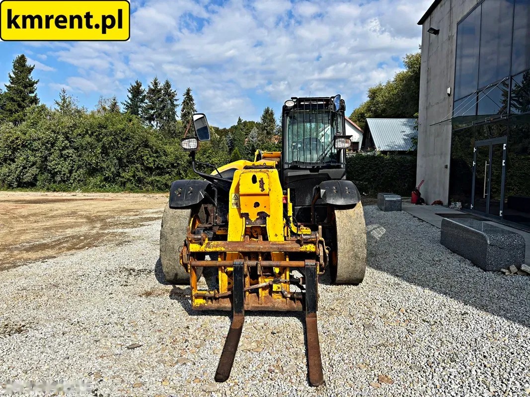 2018 JCB 550-80, 7 758 mth, dovoz Skladom v EÚ — foto 9 z 24