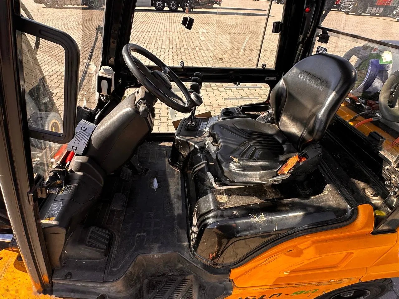2020 Hyundai 35LN-9A, 17 348 mth, dovoz Skladom v EÚ — foto 9 z 15