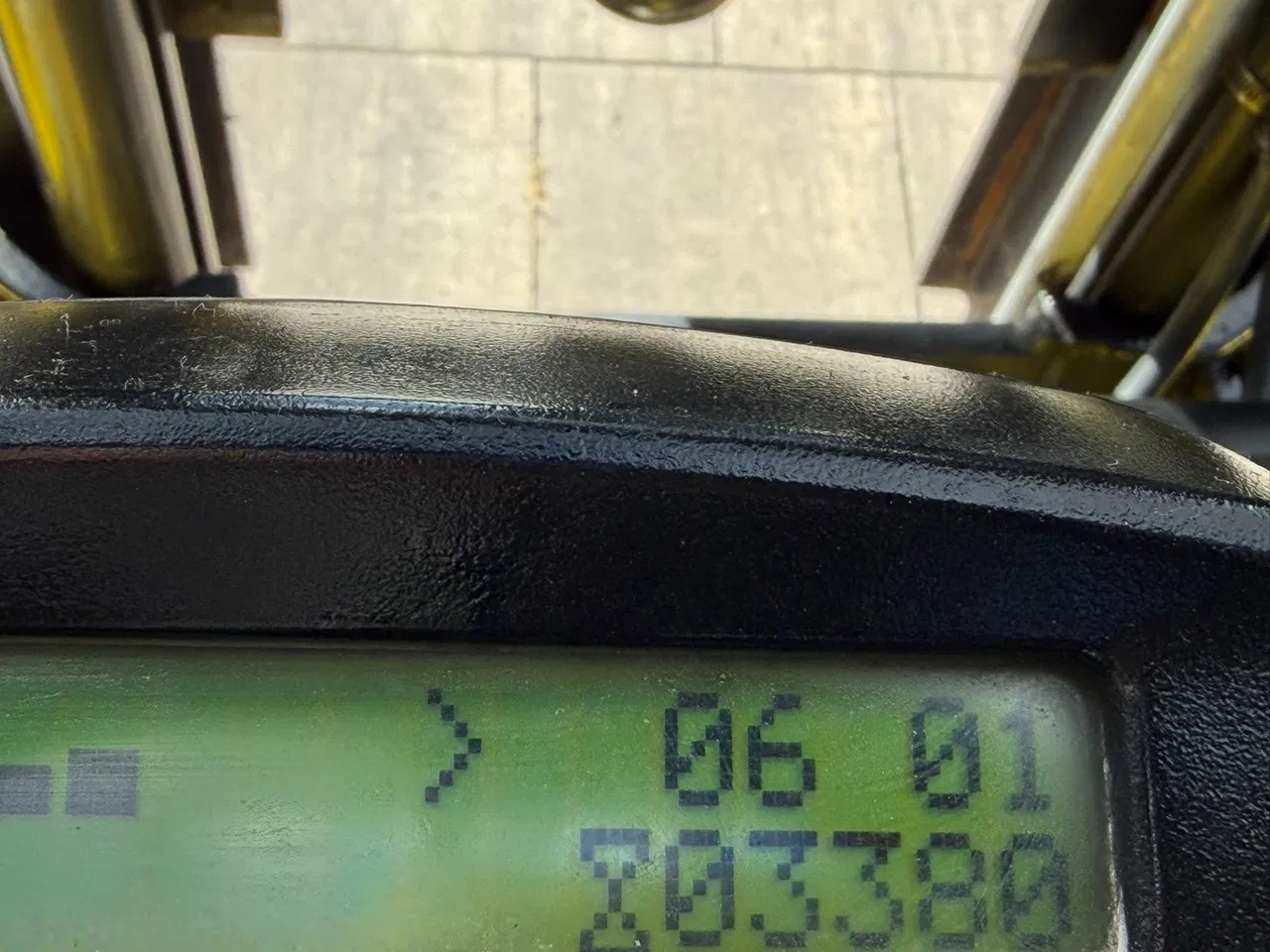 2008 Yale GLP20VX, 3 380 mth, dovoz Skladom v EÚ — foto 9 z 9