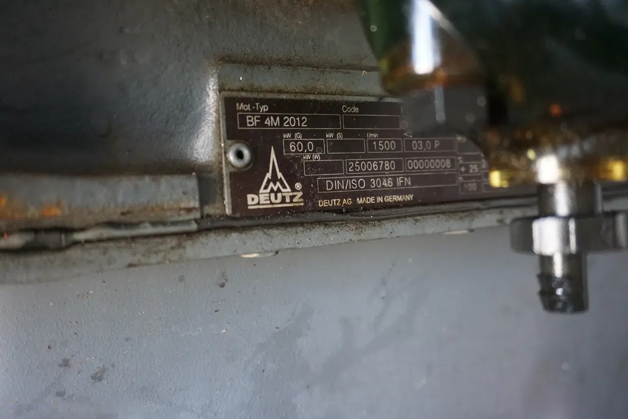 2007 Pramac GSW65, 10 464 mth, dovoz Skladom v EÚ — foto 13 z 18