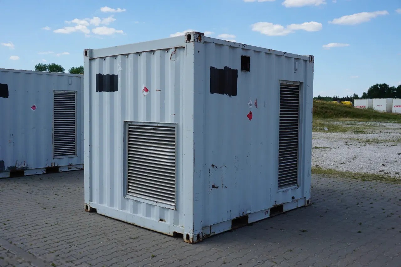 2007 Pramac GSW65, 10 464 mth, dovoz Skladom v EÚ — foto 2 z 18