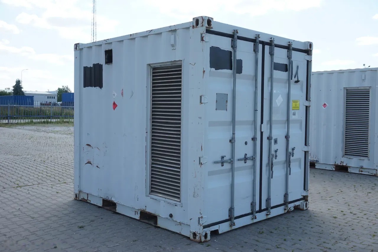 2007 Pramac GSW65, 10 464 mth, dovoz Skladom v EÚ — foto 4 z 18