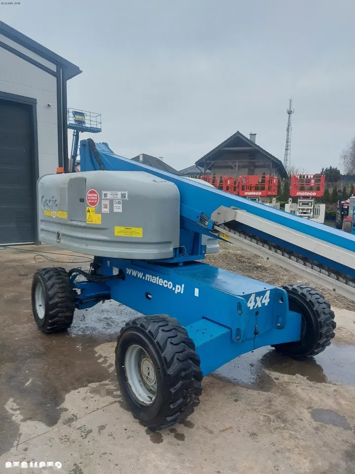 2013 Genie S-45, 5 441 mth, dovoz Skladom v EÚ — foto 3 z 24