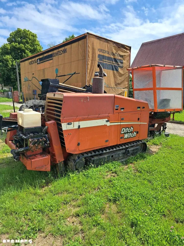 2005 Ditch Witch 2720Mach1, dovoz Skladom v EÚ — foto 4 z 9