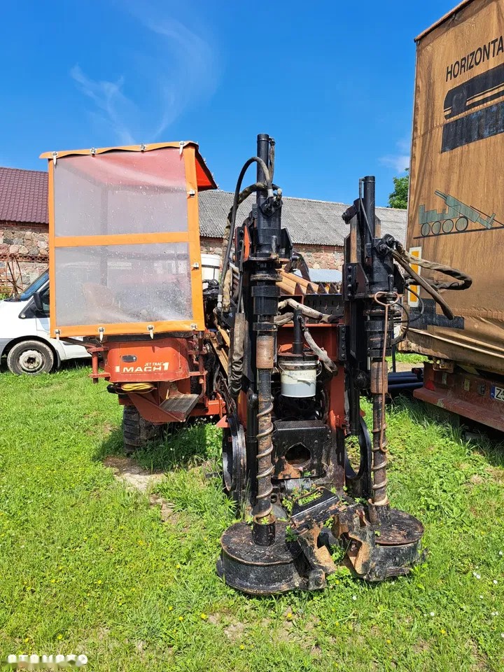 2005 Ditch Witch 2720Mach1, dovoz Skladom v EÚ — foto 7 z 9