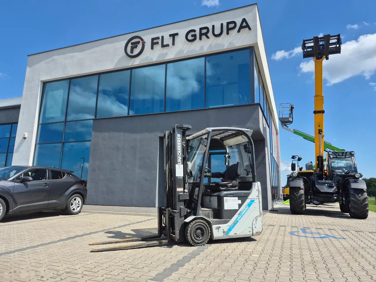 2019 Unicarriers AS2N1L15Q, 3 476 mth, dovoz Skladom v EÚ — foto 3 z 5