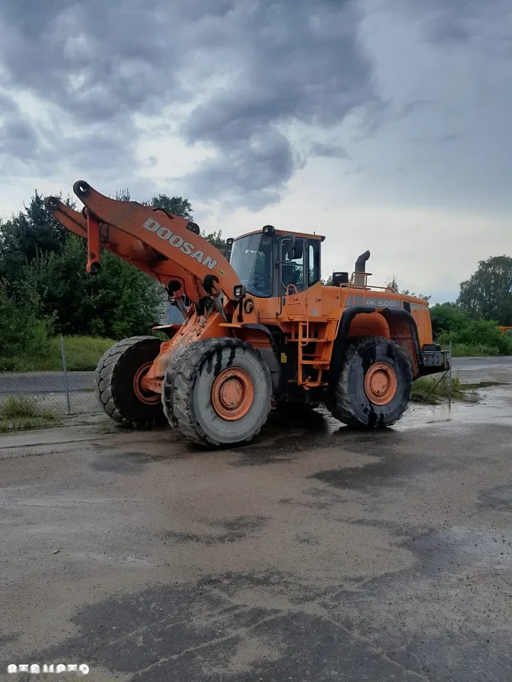 2010 Doosan DL 500, dovoz Skladom v EÚ — foto 1