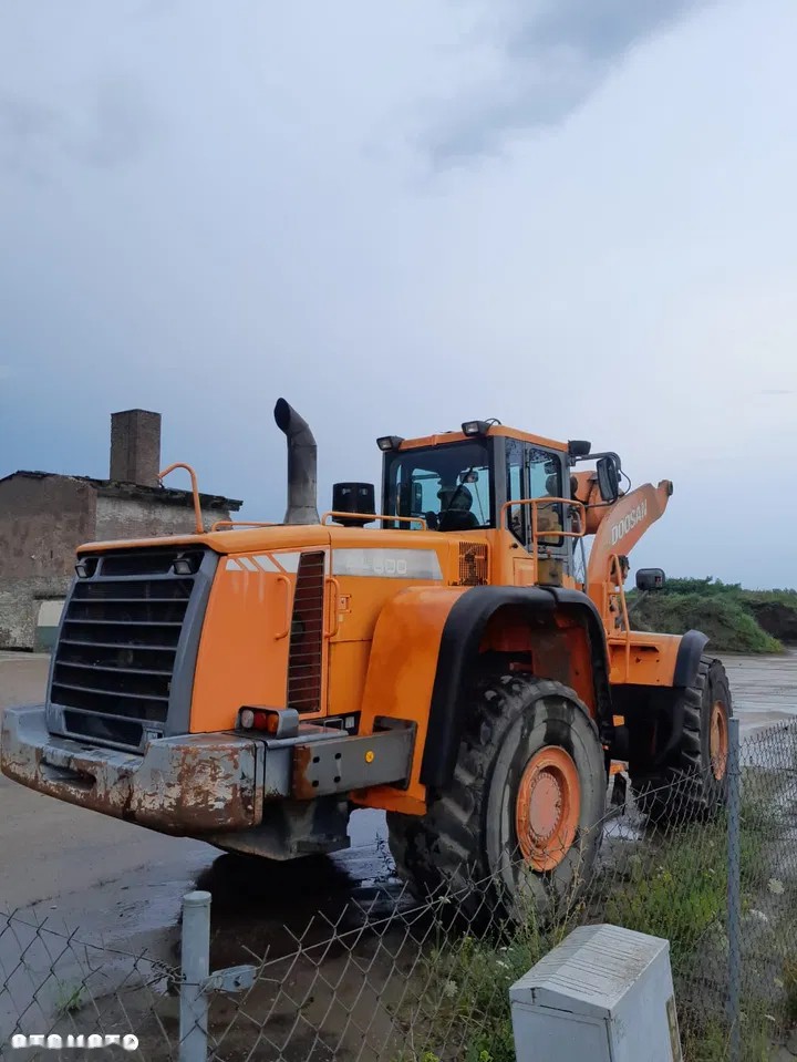 2010 Doosan DL 500, dovoz Skladom v EÚ — foto 4 z 8