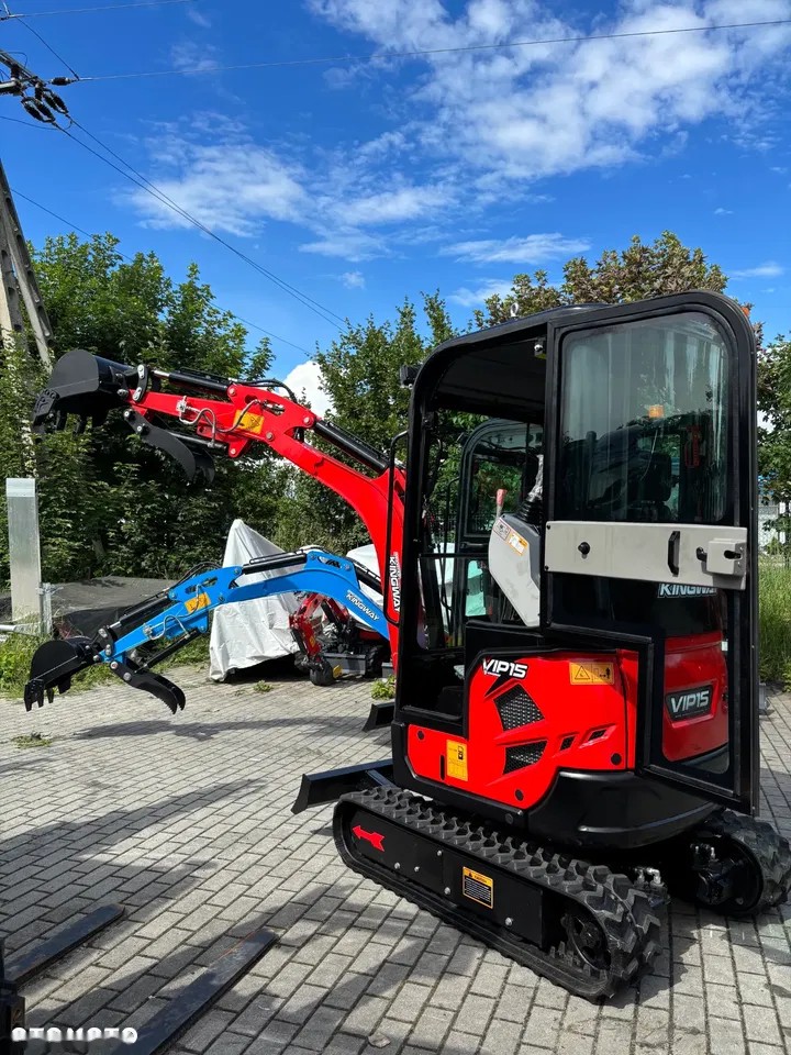 2026 Kingway VIP15, dovoz Skladom v EÚ — foto 10 z 12