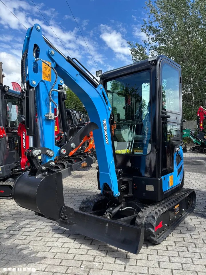 2026 Kingway VIP15, dovoz Skladom v EÚ — foto 5 z 12