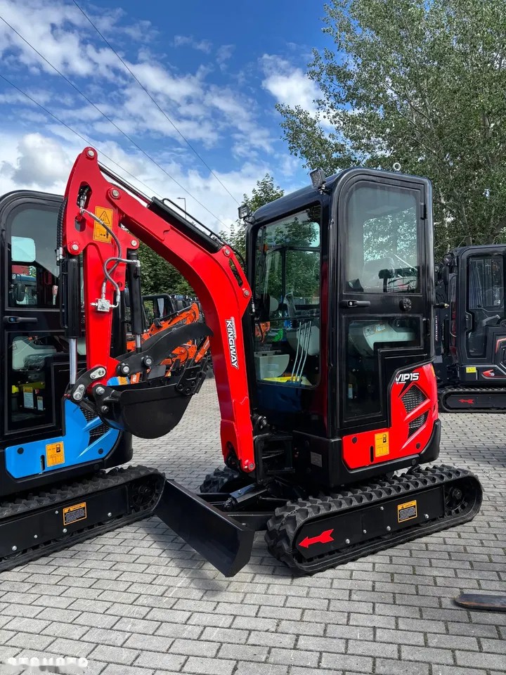 2026 Kingway VIP15, dovoz Skladom v EÚ — foto 6 z 12