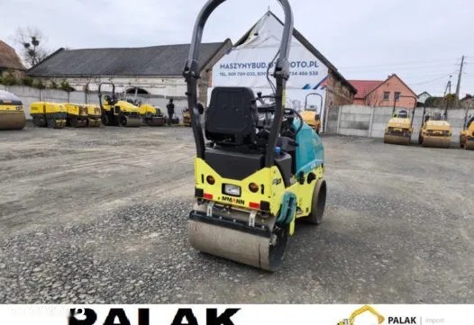2020 Ammann VÁLEC, 247 mth, dovoz Skladom v EÚ — foto 3 z 14