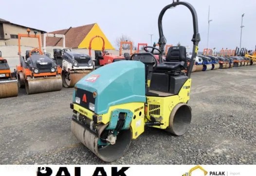2020 Ammann VÁLEC, 247 mth, dovoz Skladom v EÚ — foto 6 z 14