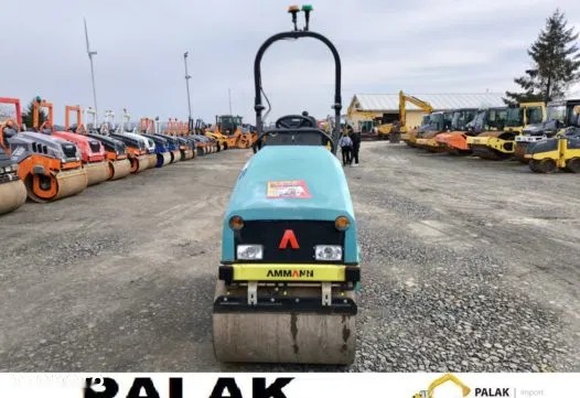 2020 Ammann VÁLEC, 247 mth, dovoz Skladom v EÚ — foto 7 z 14