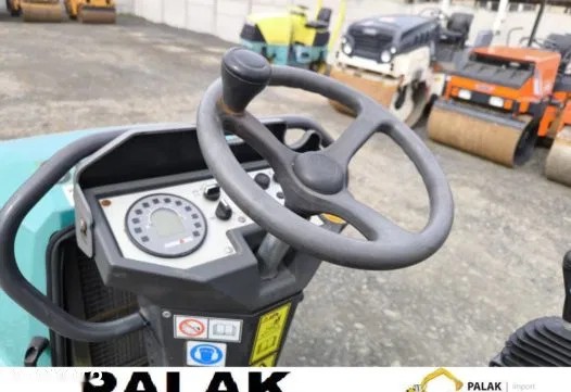 2020 Ammann VÁLEC, 247 mth, dovoz Skladom v EÚ — foto 9 z 14