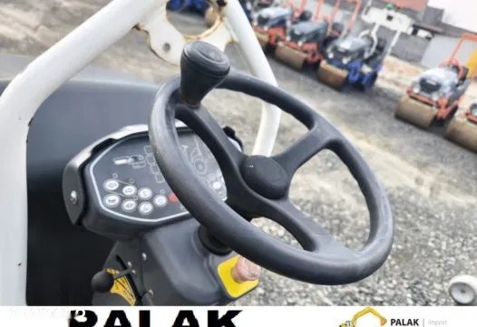 2016 Hamm VÁLEC, 956 mth, dovoz Skladom v EÚ — foto 10 z 14
