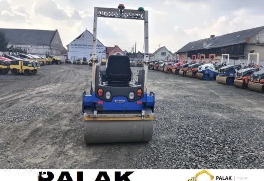 2016 Hamm VÁLEC, 956 mth, dovoz Skladom v EÚ — foto 2 z 14