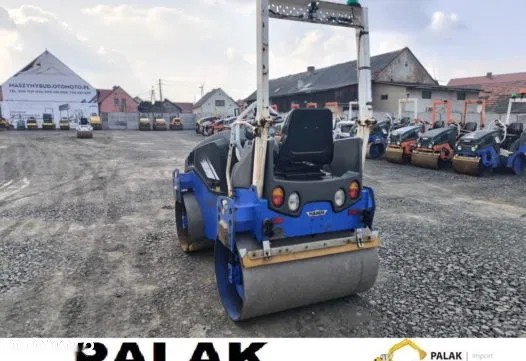 2016 Hamm VÁLEC, 956 mth, dovoz Skladom v EÚ — foto 4 z 14