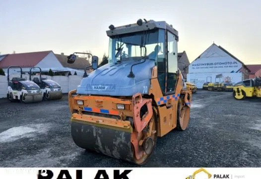 2008 Hamm VÁLEC, 7 522 mth, dovoz Skladom v EÚ — foto 4 z 16
