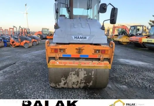 2008 Hamm VÁLEC, 7 522 mth, dovoz Skladom v EÚ — foto 7 z 16