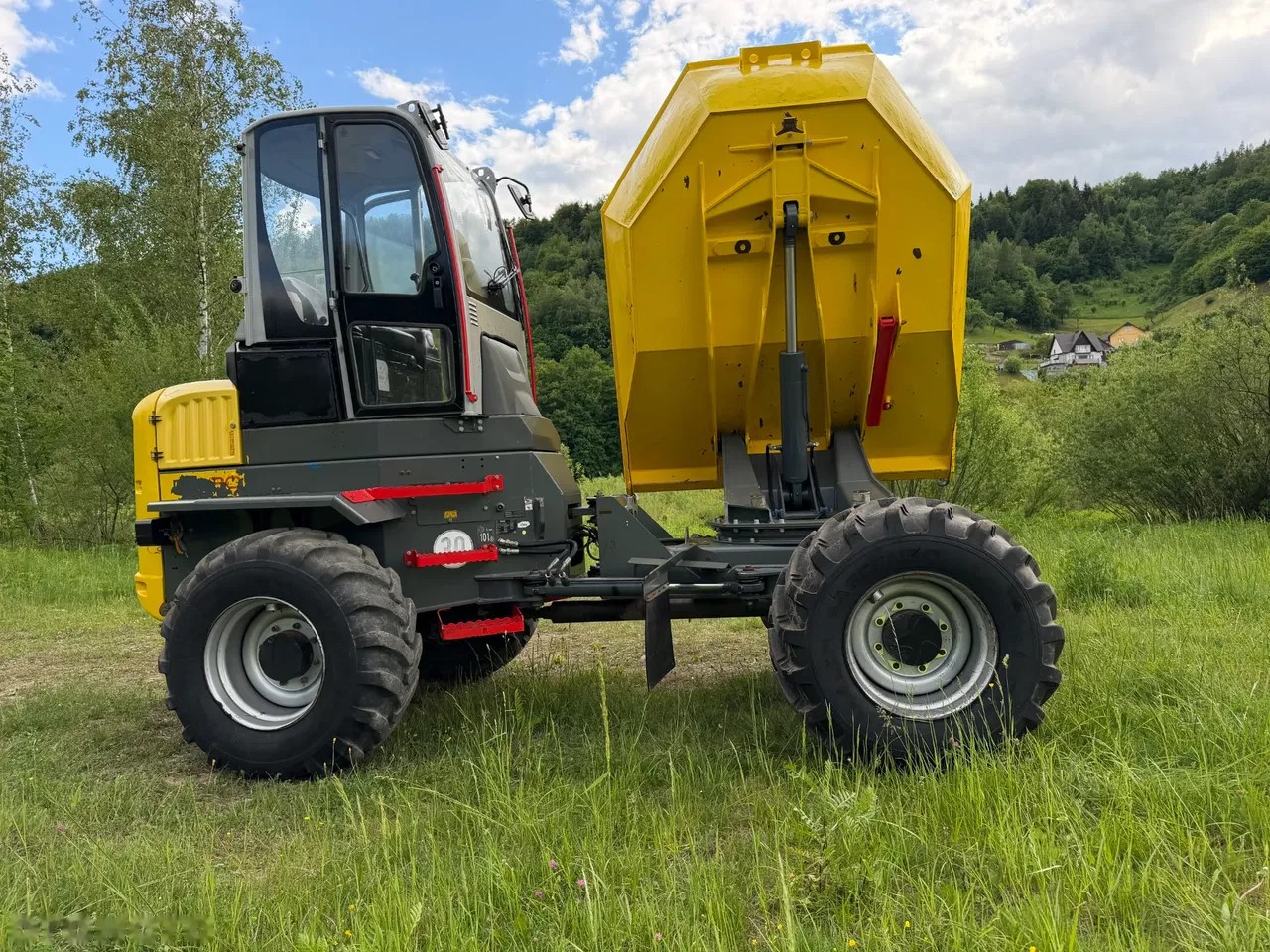 2021 Wacker Neuson DW90, 1 790 mth, dovoz Skladom v EÚ — foto 2 z 24