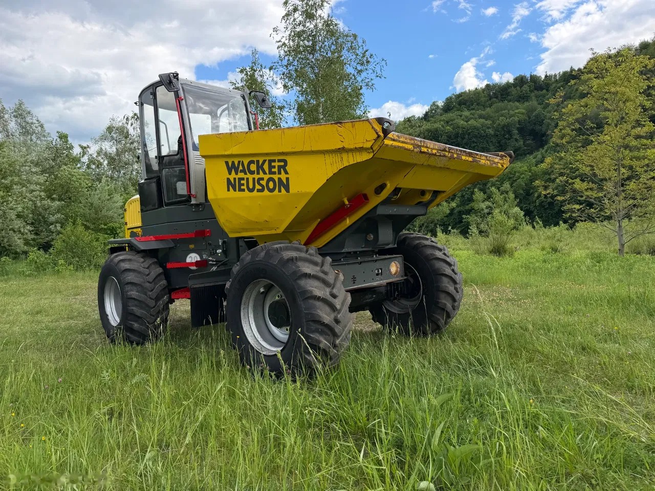 2021 Wacker Neuson DW90, 1 790 mth, dovoz Skladom v EÚ — foto 4 z 24
