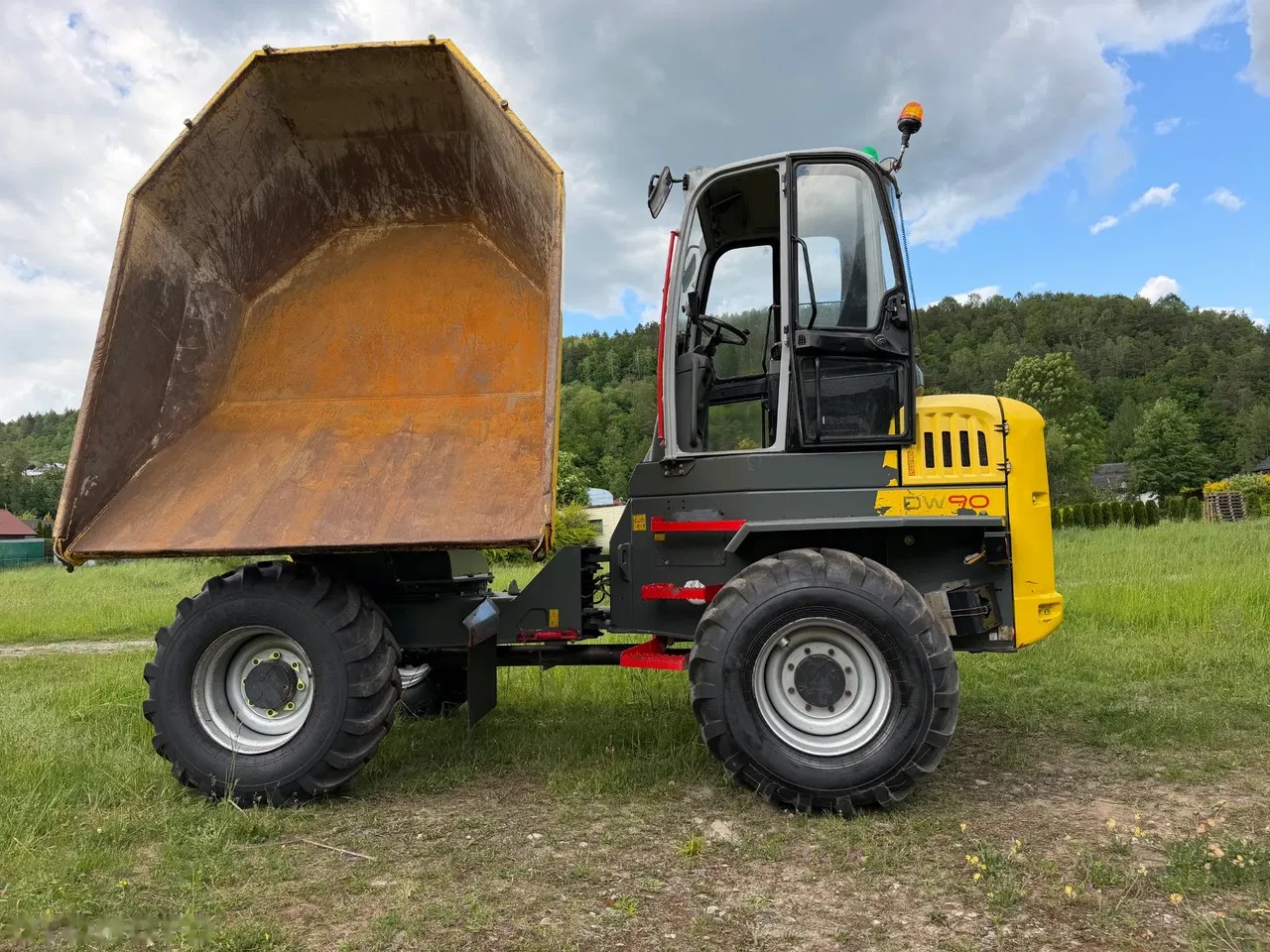 2021 Wacker Neuson DW90, 1 790 mth, dovoz Skladom v EÚ — foto 6 z 24