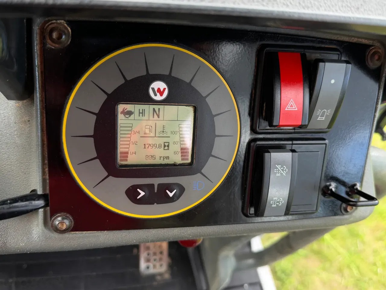 2021 Wacker Neuson DW90, 1 790 mth, dovoz Skladom v EÚ — foto 7 z 24