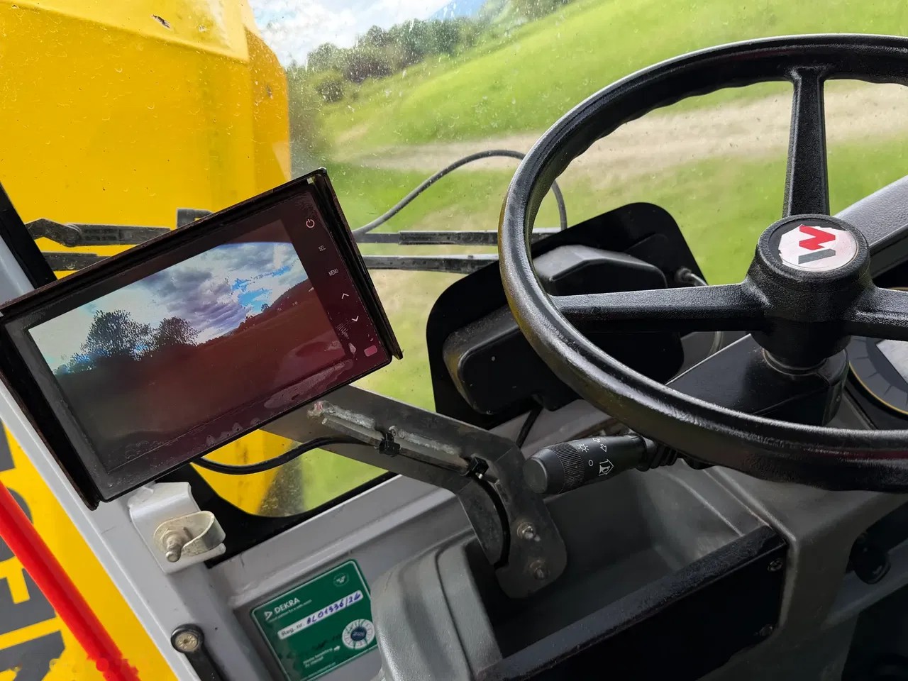 2021 Wacker Neuson DW90, 1 790 mth, dovoz Skladom v EÚ — foto 8 z 24