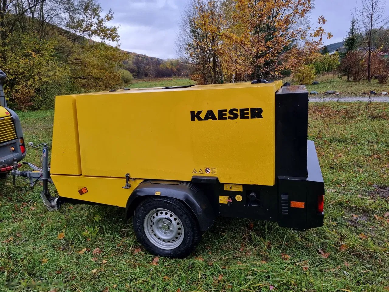 2017 Kubota KOMPRESOR, dovoz Skladom v EÚ — foto 10 z 24