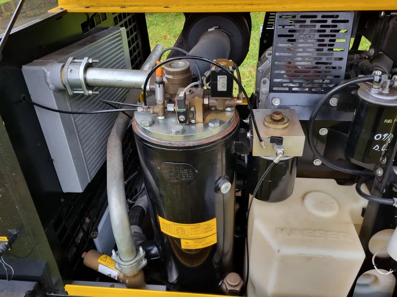 2017 Kubota KOMPRESOR, dovoz Skladom v EÚ — foto 12 z 24