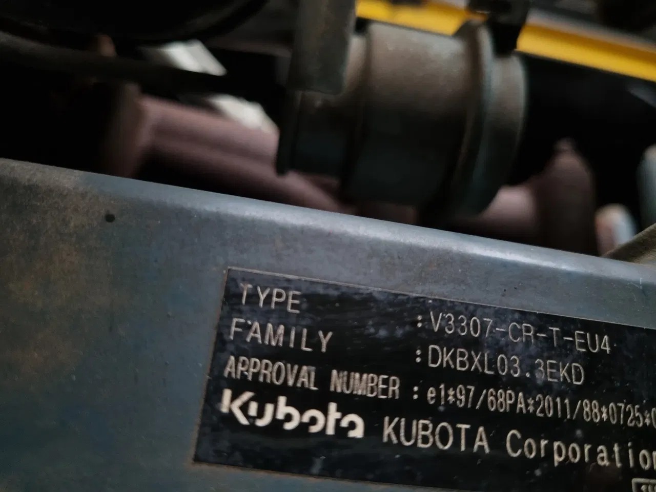 2017 Kubota KOMPRESOR, dovoz Skladom v EÚ — foto 15 z 24