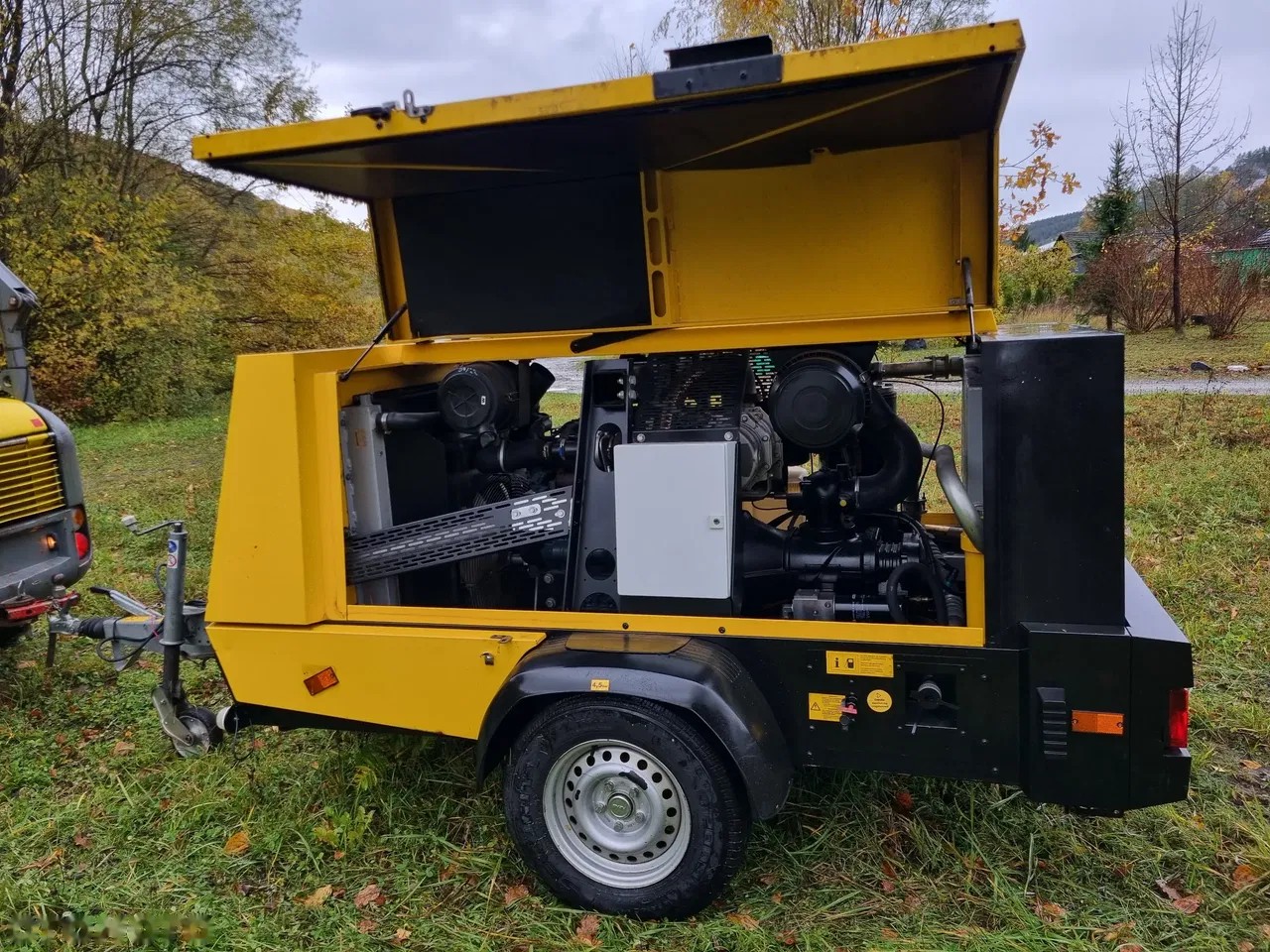 2017 Kubota KOMPRESOR, dovoz Skladom v EÚ — foto 2 z 24