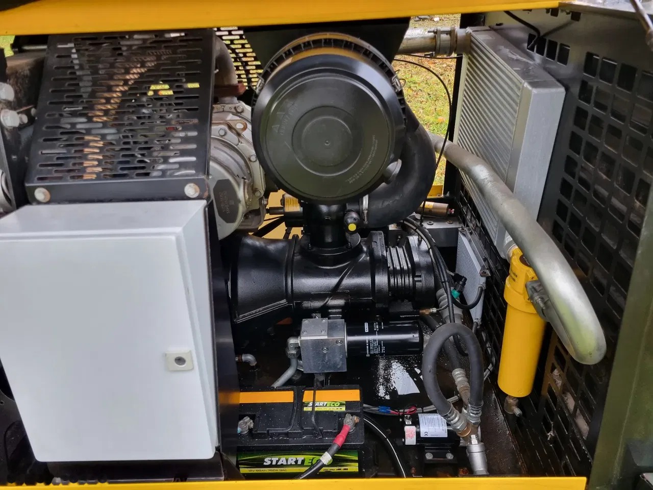 2017 Kubota KOMPRESOR, dovoz Skladom v EÚ — foto 6 z 24