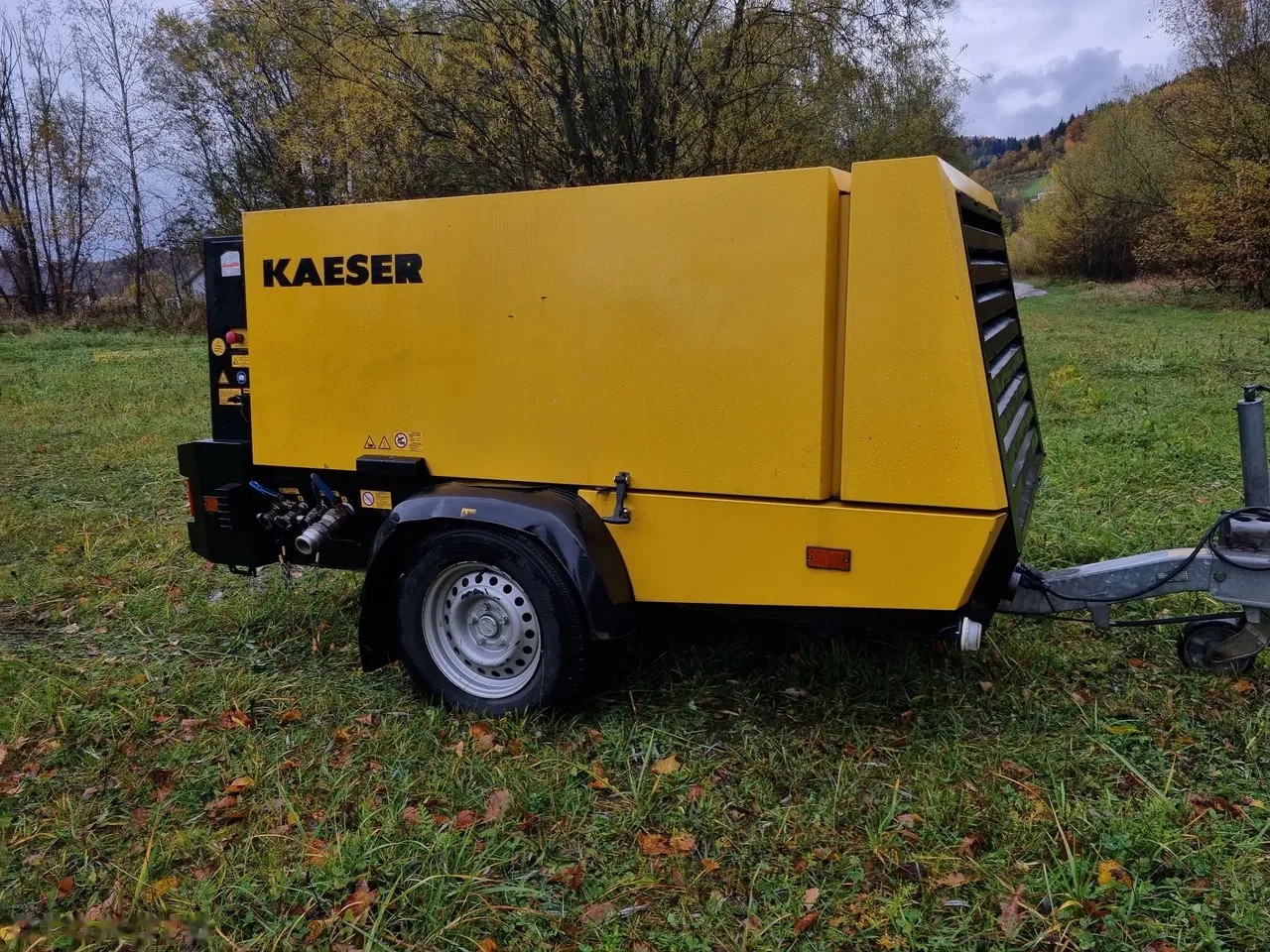 2017 Kubota KOMPRESOR, dovoz Skladom v EÚ — foto 8 z 24